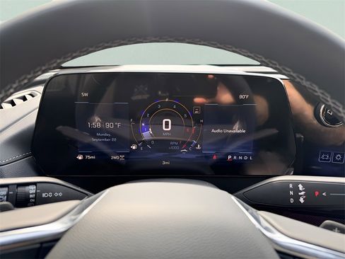 New 2026 Chevrolet Traverse Z71 w/ Driver Confidence Package image 15