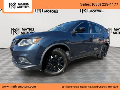 Used 2016 Nissan Rogue S