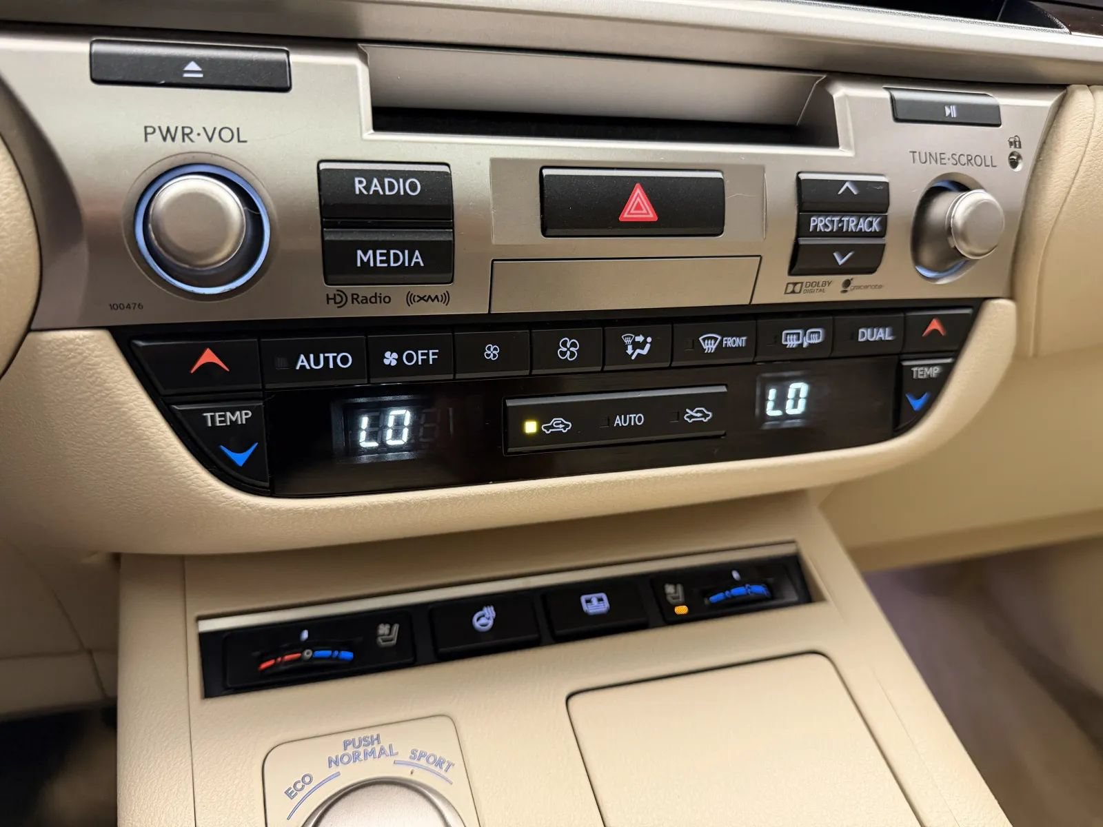 Used 2015 Lexus ES 350 w/ Luxury Package FWD image 24