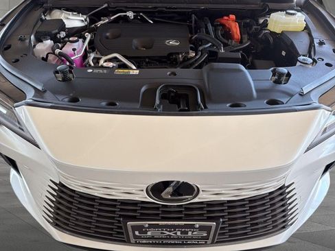 Certified 2026 Lexus RX 450h AWD w/ Convenience Package image 25