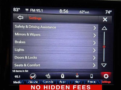 Used 2021 RAM 1500 Big Horn image 32