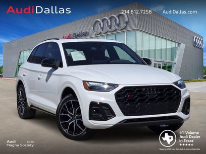 Certified 2023 Audi SQ5 Premium Plus w/ Premium Plus Package