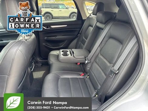 Used 2022 MAZDA CX-5 AWD 2.5 S image 12