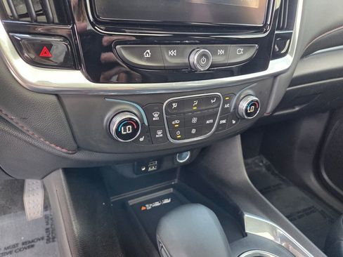 Certified 2023 Chevrolet Traverse RS w/ LPO, Floor Liner Package image 27
