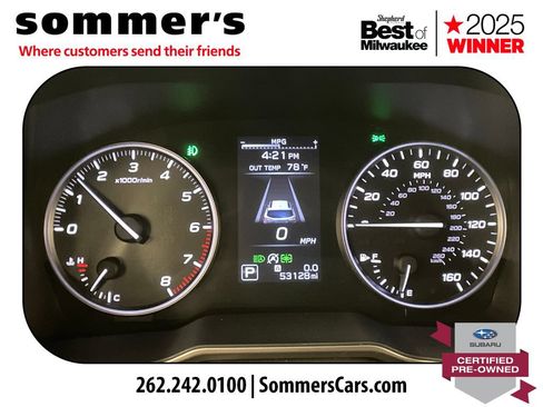 Certified 2021 Subaru Outback Touring XT AWD/4WD image 14