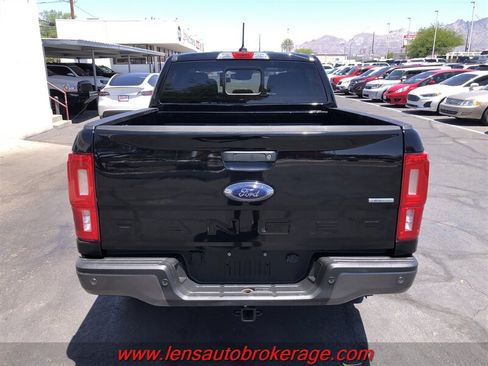 Used 2020 Ford Ranger XLT w/ Equipment Group 302A Luxury AWD/4WD image 7