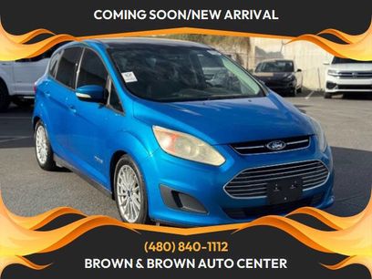 Used 2014 Ford C-MAX SE