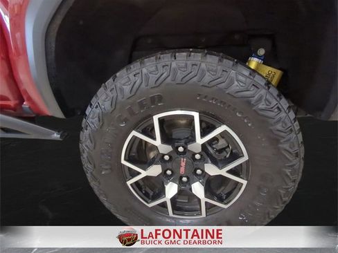 Used 2023 GMC Canyon AT4X image 32