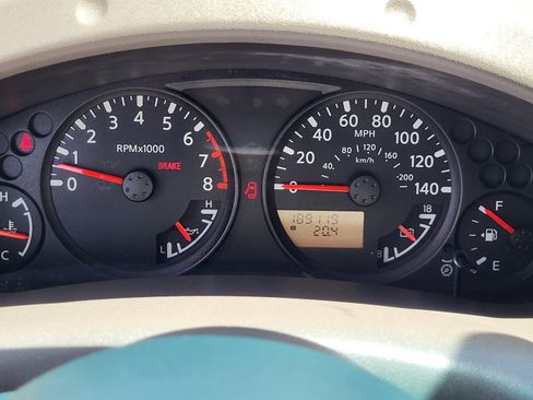 Used 2005 Nissan Frontier SE w/ (P01) Power Pkg RWD image 12
