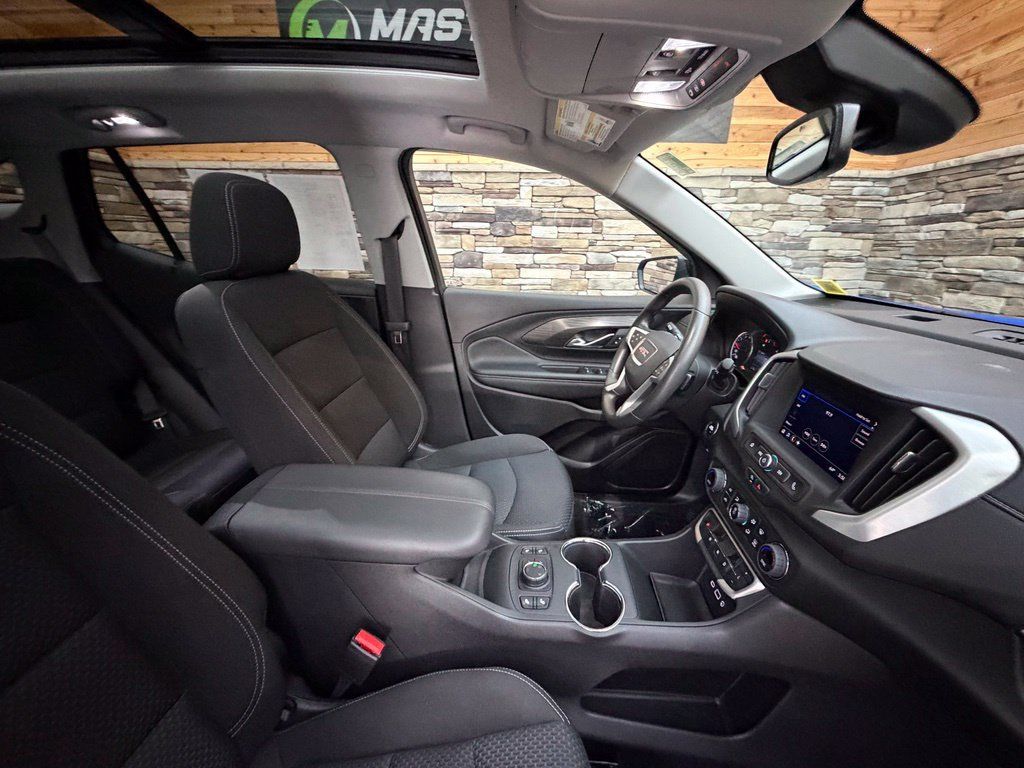 Used 2024 GMC Terrain SLE w/ Driver Convenience Package AWD/4WD image 36