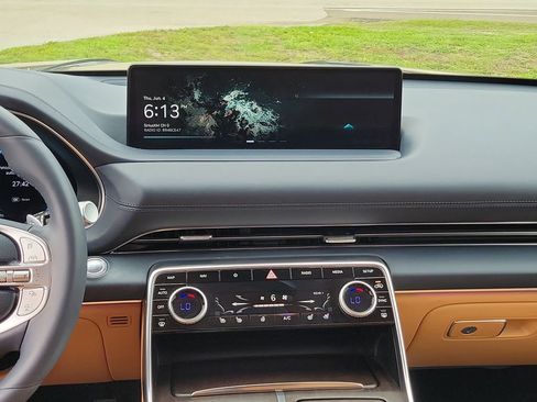 Certified 2023 Genesis GV80 2.5T w/ Prestige Package AWD/4WD image 22