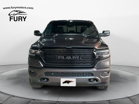 Used 2024 RAM 1500 Limited AWD/4WD image 8