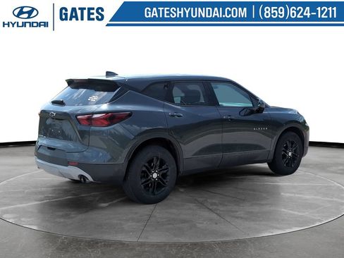 Used 2020 Chevrolet Blazer LT AWD/4WD image 2