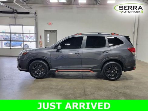 Used 2024 Subaru Forester Sport AWD/4WD image 8