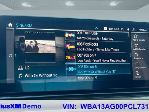 Certified 2023 BMW 530e image 35