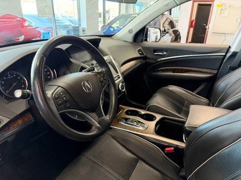 Used 2019 Acura MDX FWD w/ Advance Package image 18