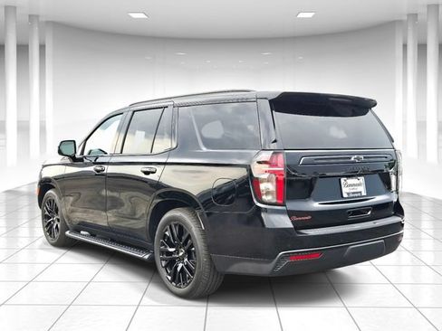 Used 2023 Chevrolet Tahoe Z71 w/ Off-Road Capability Package AWD/4WD image 3