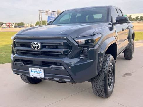 Used 2024 Toyota Tacoma SR RWD image 2