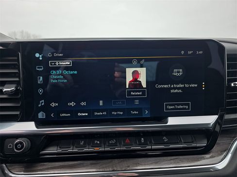 Certified 2024 Chevrolet Silverado 2500 LTZ w/ LTZ Convenience Package image 21