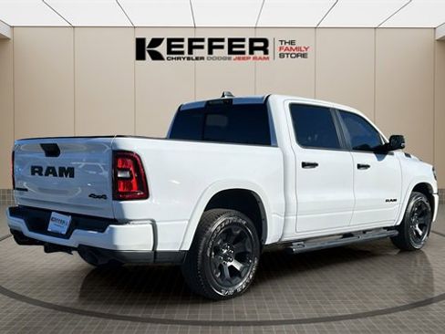 Certified 2025 RAM 1500 Big Horn image 5