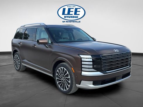 New 2026 Hyundai Palisade Calligraphy AWD/4WD image 1