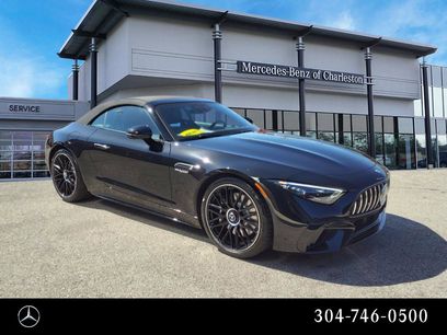 New 2025 Mercedes-Benz SL 55 AMG 4MATIC