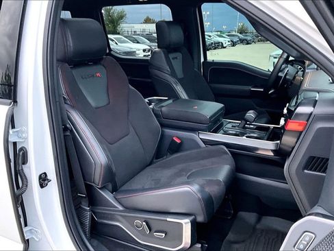 Used 2025 Ford F150 Raptor w/ Equipment Group 803A Raptor R image 8