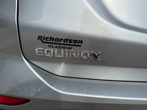 Certified 2024 Chevrolet Equinox Premier AWD/4WD image 13