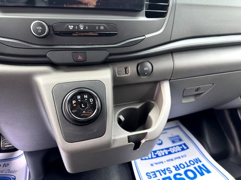 Used 2023 Ford E-Transit Low Roof image 14