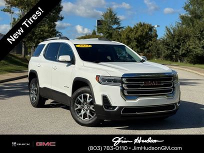 Used 2023 GMC Acadia SLT