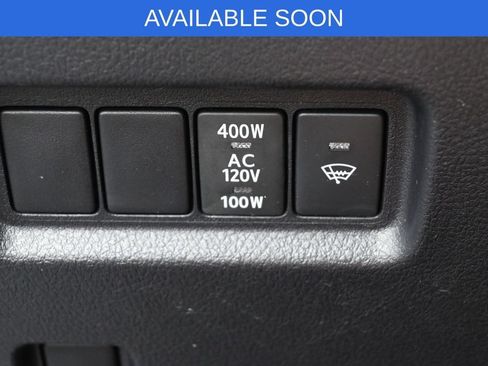 Used 2024 Toyota 4Runner TRD Off-Road Premium w/ Moonroof Package AWD/4WD image 15