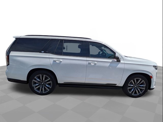 Certified 2022 Cadillac Escalade Sport Platinum RWD image 3