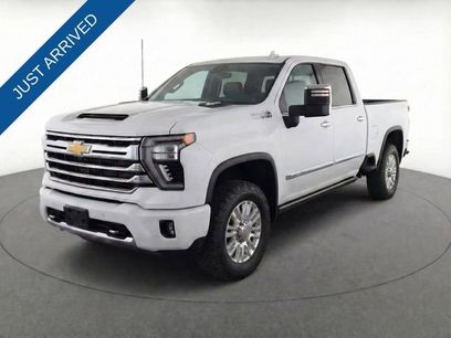 Used 2024 Chevrolet Silverado 3500 High Country w/ High Country Premium Package