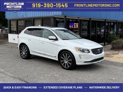 Used 2017 Volvo XC60 T6 Inscription w/ Preferred Option Package