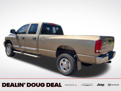 Used 2006 Dodge Ram 3500 Truck Laramie AWD/4WD image 4