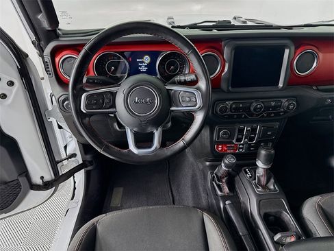 Used 2021 Jeep Wrangler Unlimited Rubicon image 23