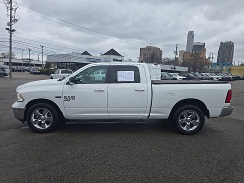 Used 2019 RAM 1500 Big Horn image 6