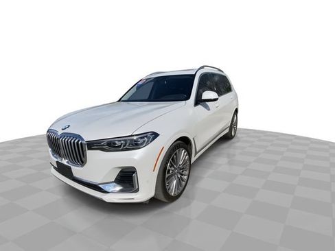 Used 2022 BMW X7 xDrive40i w/ Premium Package AWD/4WD image 6