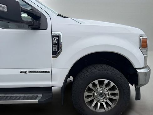 Used 2022 Ford F250 Lariat AWD/4WD image 24