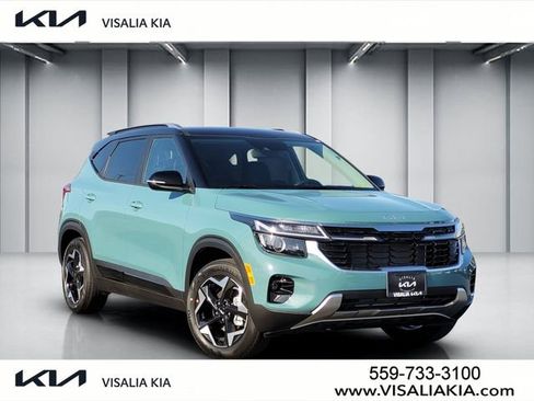 New 2026 Kia Seltos S FWD image 1