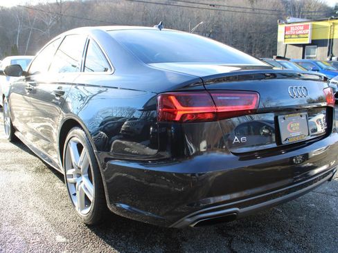 Used 2016 Audi A6 3.0T Premium Plus w/ S Line Sport Package image 10
