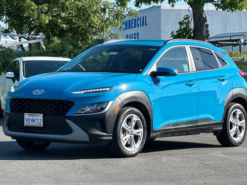 Used 2023 Hyundai Kona SEL AWD/4WD image 8