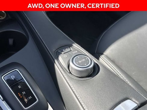 Certified 2025 INFINITI QX50 Pure AWD/4WD image 26