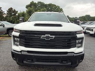 New 2026 Chevrolet Silverado 2500 Custom w/ Custom Value Package AWD/4WD video 2