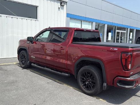 Used 2024 GMC Sierra 1500 Elevation image 6