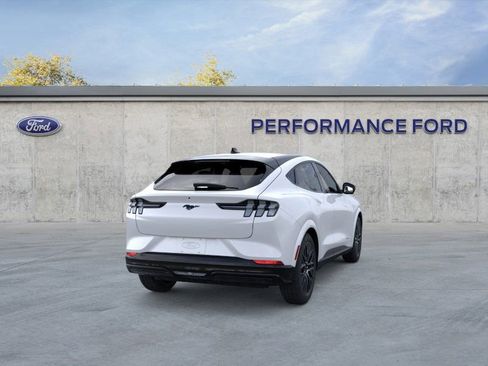 New 2025 Ford Mustang Mach-E Premium image 8