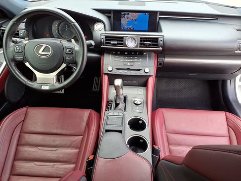Used 2016 Lexus RC 200t RWD image 15