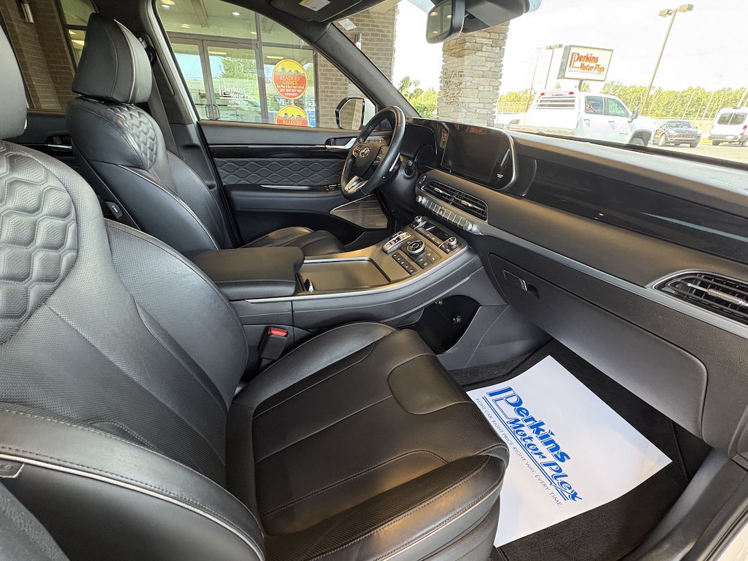Used 2020 Hyundai Palisade Limited AWD/4WD image 28