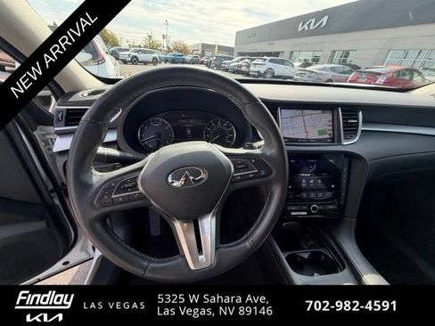 Used 2019 INFINITI QX50 Essential w/ Proactive Package AWD/4WD image 10