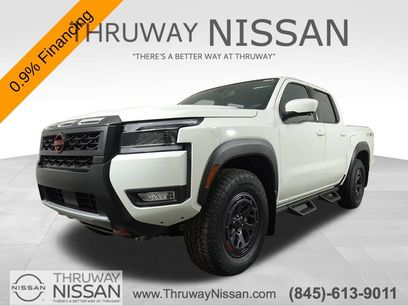 New 2025 Nissan Frontier PRO-4X w/ Pro Premium Package